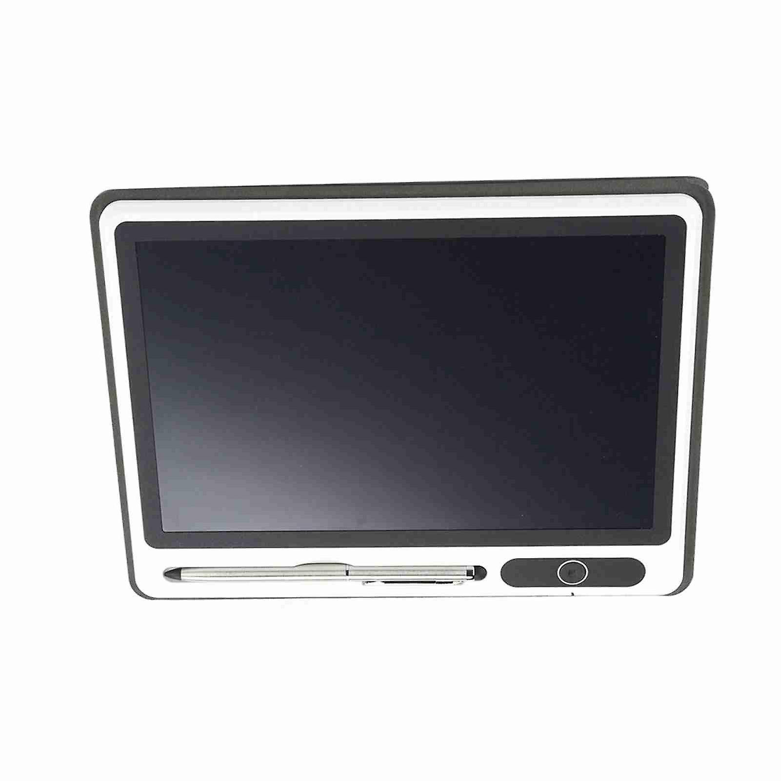 LCD Ηλεκτρονικό Σημειωματάριο Σχέδιο Tablet Επαγγελματικά Προμήθειες Εργαλείο Ζωγραφικής Χεριών 9 Ιντσών (Μαύρο (με Θήκη από Δερματίνη))