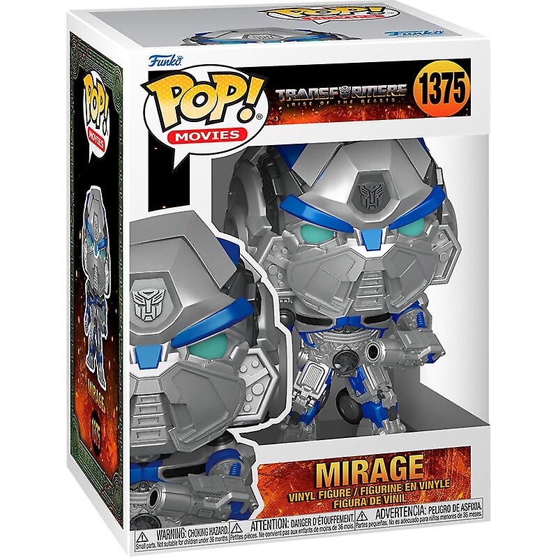 POP Figure Transformers Mirage