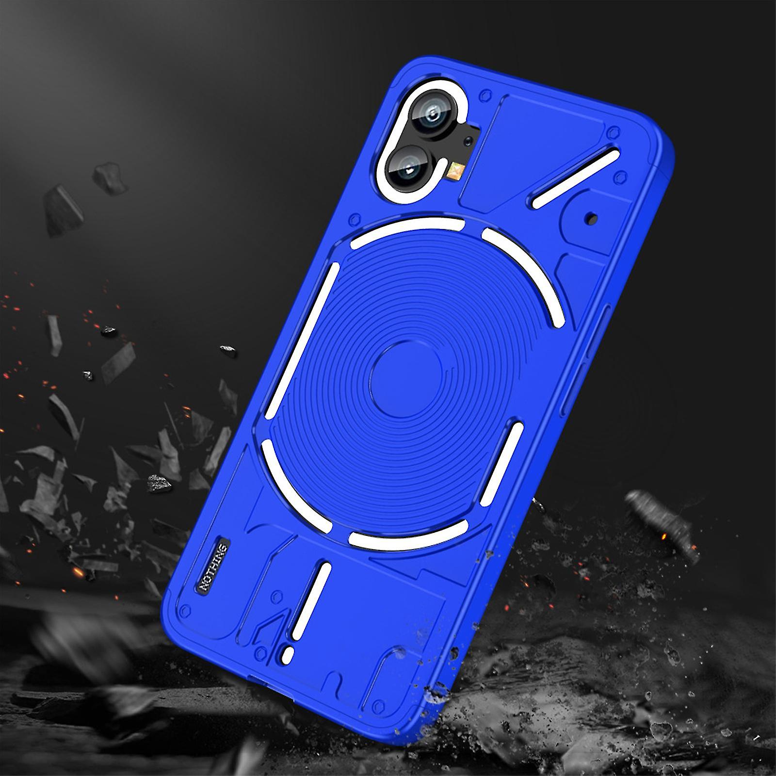 Case Compatible With Nothing Phone 1, Hard Pc+ Soft Tpu Bumper ...