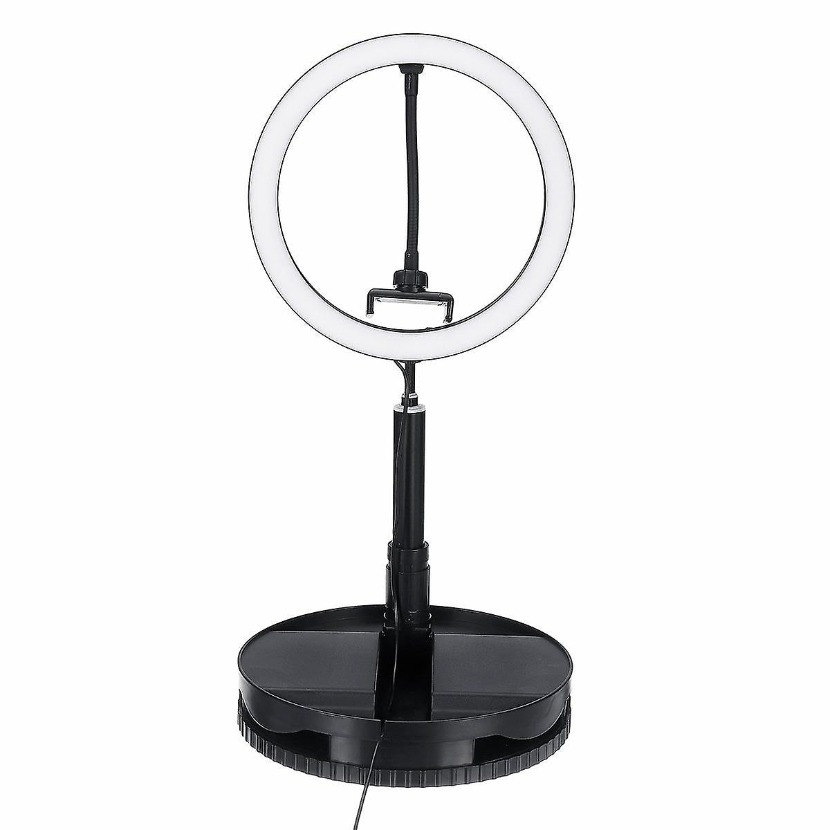 Portable 1.68m Adjustable Led Camera Fill Light Selfie Desktop Live Phone