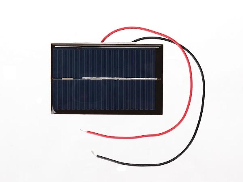 Piccola cella solare (0,5 V / 800 Ma)