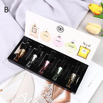1Set Perfume For Women Atomizer Water Essential Oil Women Perfume Fruit With Box
