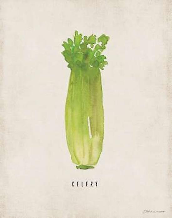 Celery Poster