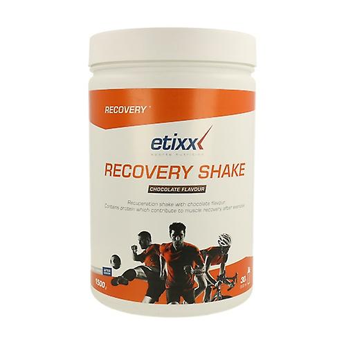 Recovery Shake Chocolate 1,5 kg
