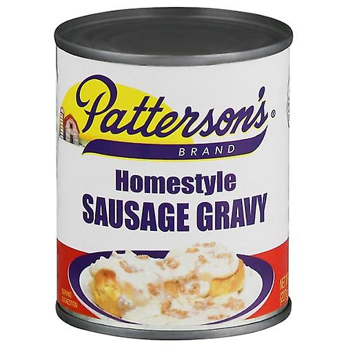 Patterson's Homestyle Sausage Gravy