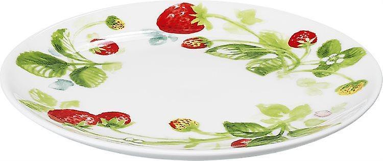 Assiette 2er-Pack Fragaria 7 Strawberry Cult Design