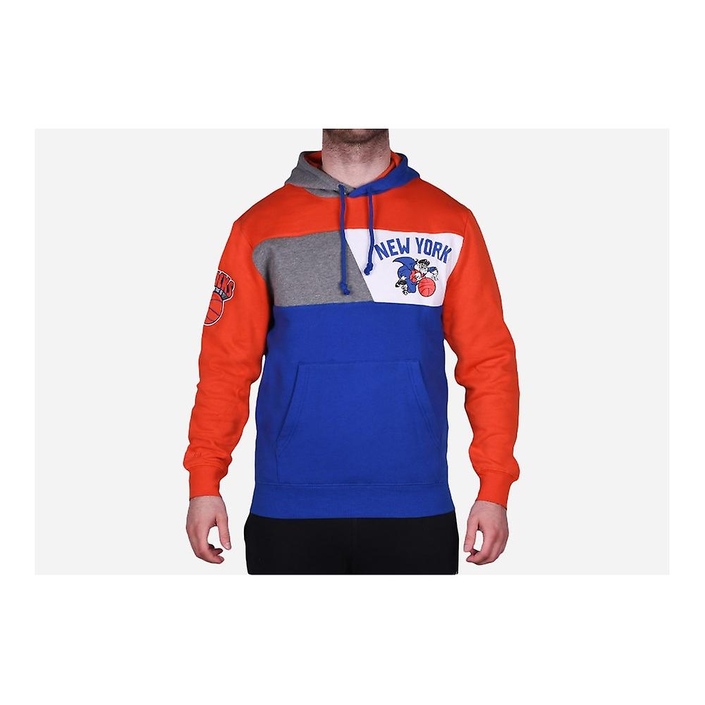 Mitchell and Ness sweatshirt New York Knicks Mitchell & Ness