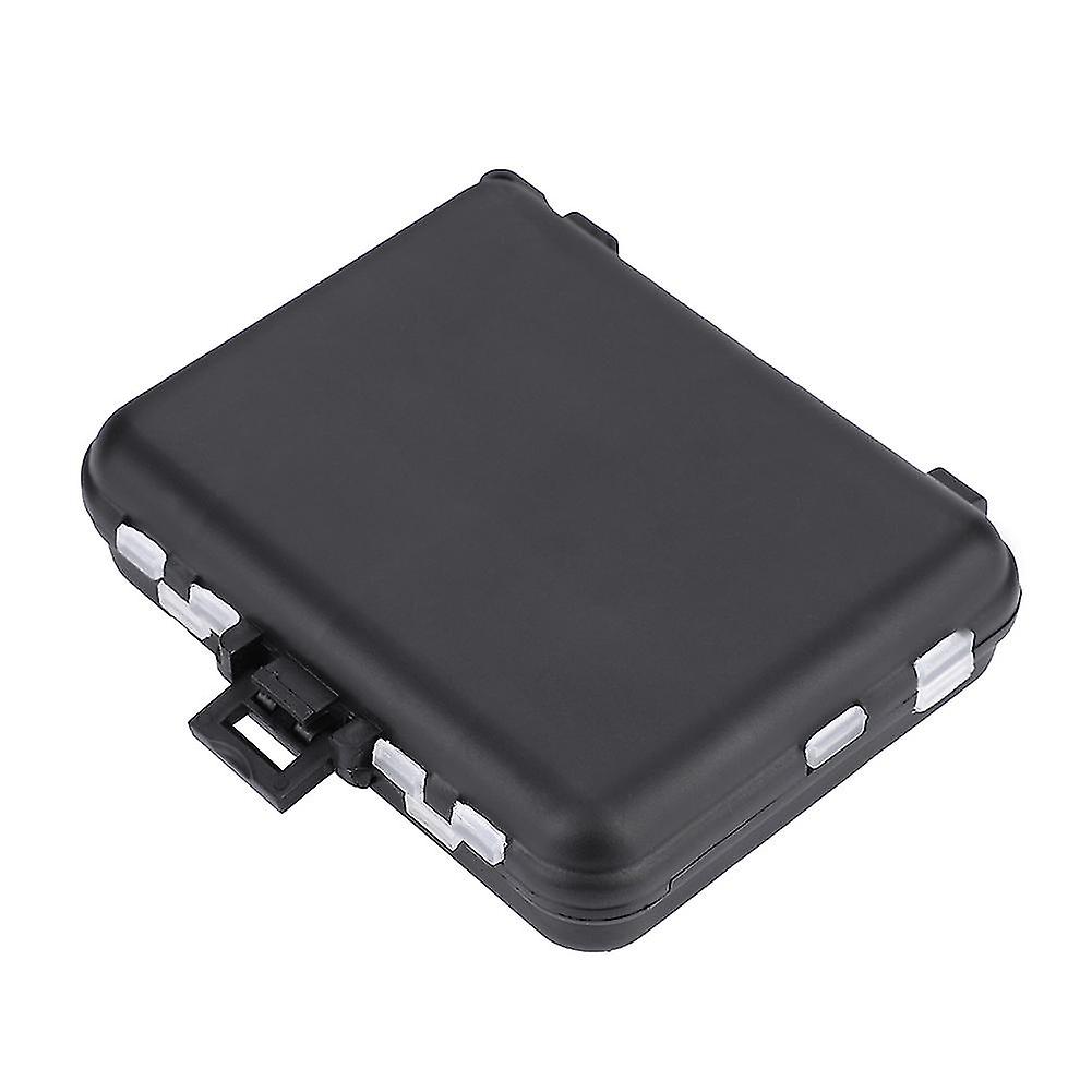 Fishing Baits Box Lures Holder Hooks Storage Case - 26 Slots