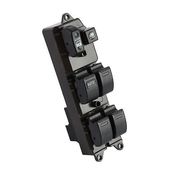 Window Switch Front Left Side ABS 84820-12491 Window Master Switch for Corolla 2003-2008