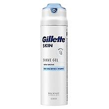 Gillette - Ultra Sensitive Shave Gel (sensitive skin) 200ml