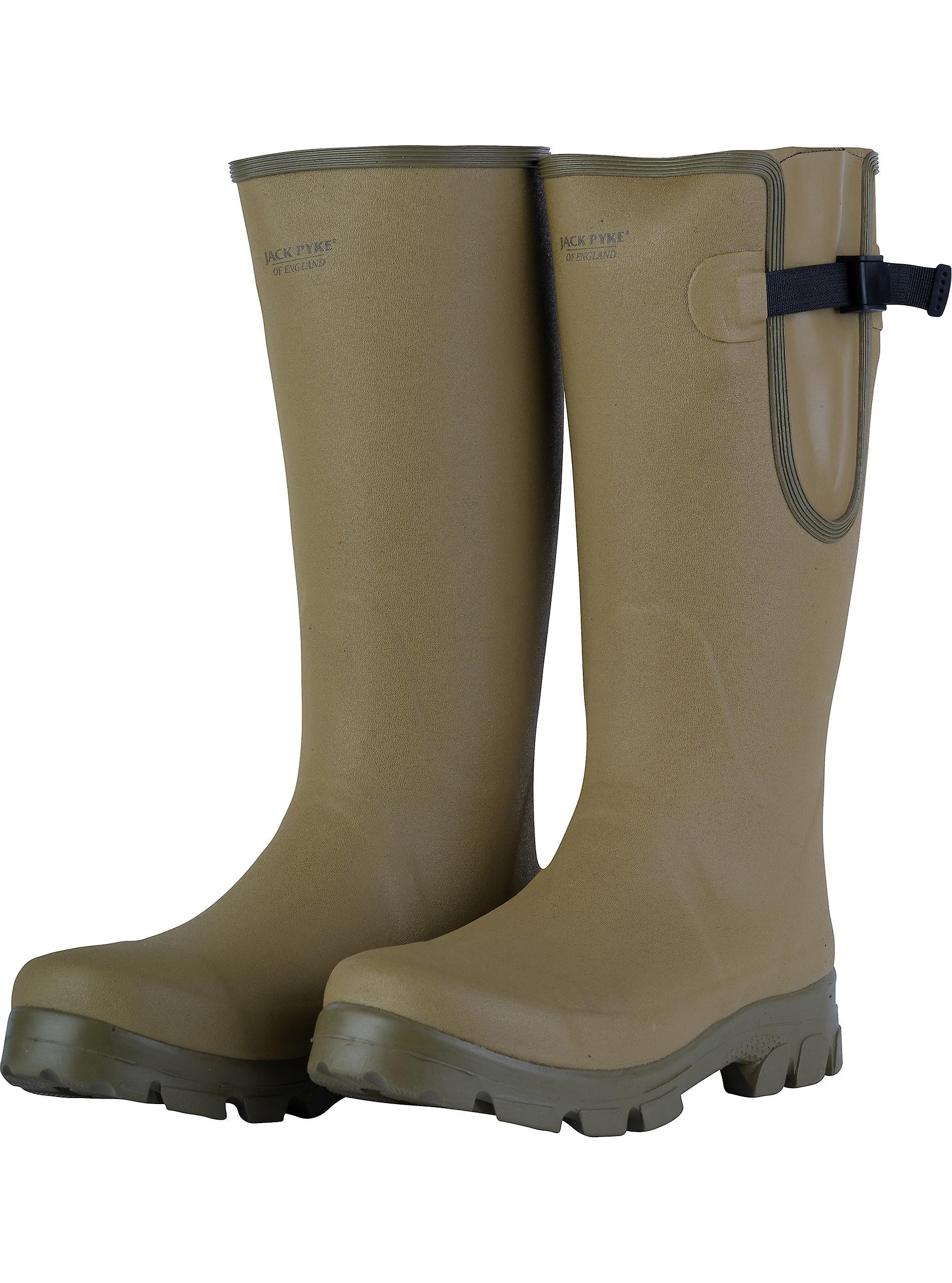 JACK PYKE Ashcombe Wellington Boots