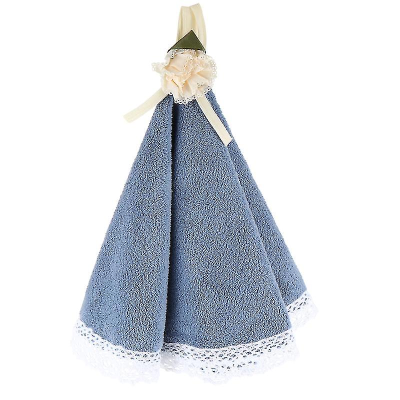 1pcs Coral Fleece Hand Towel