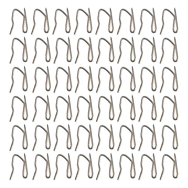 400pcs Curtain Pleater Hooks