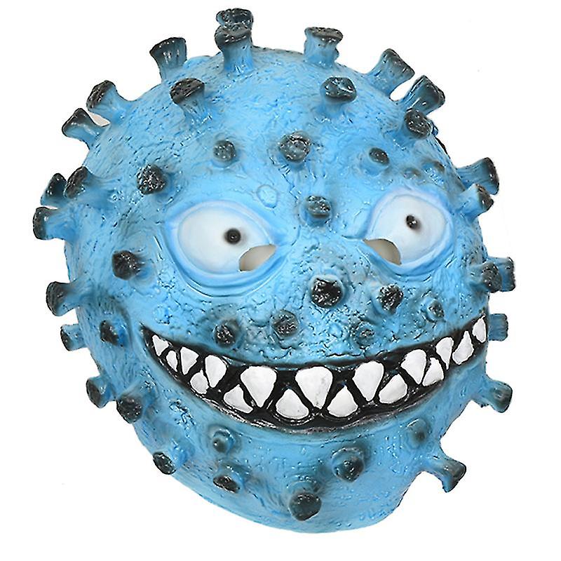 1pcs Cosplay Face Cover For Halloween Decorations