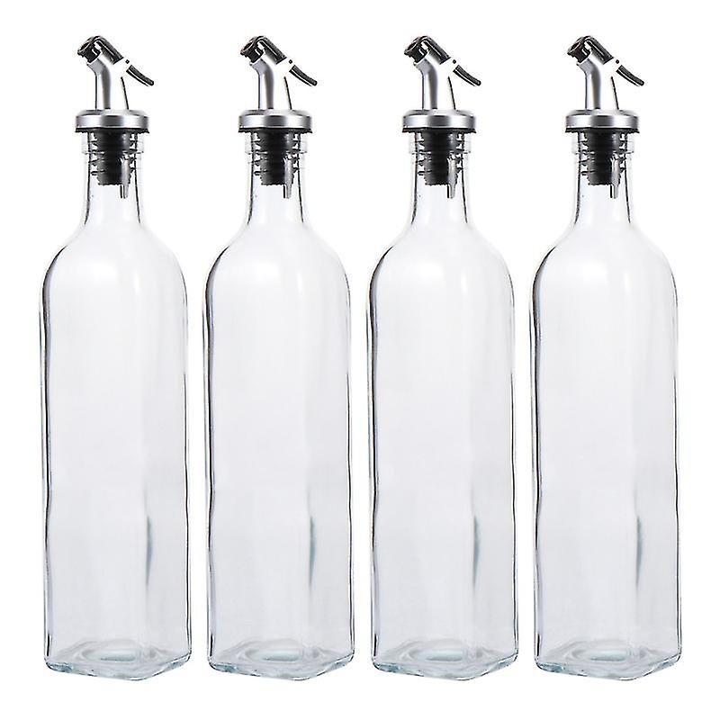 4pcs Seasoning Bottle