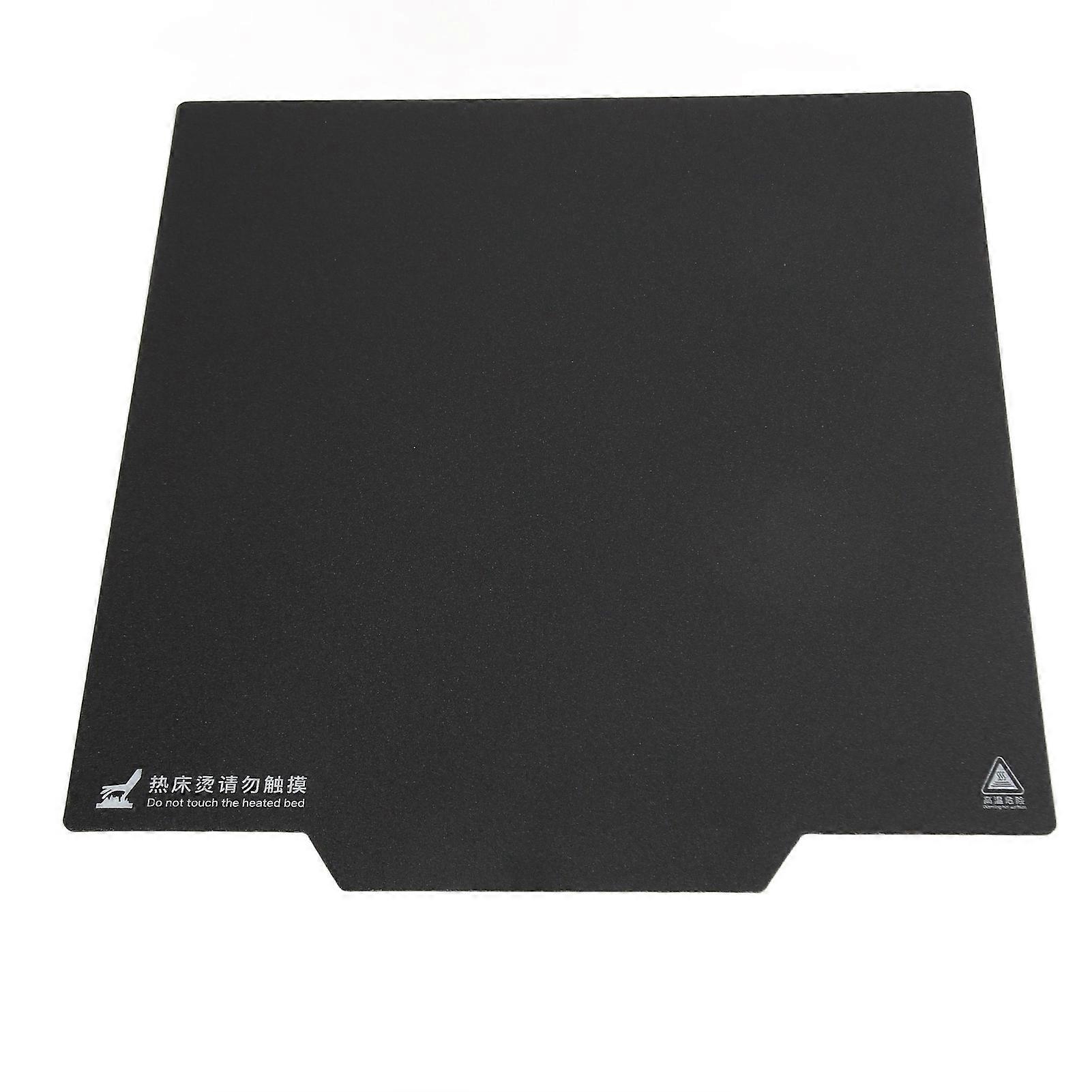 Magnetic Build Plate 235x235mm Detachable Easy Installation Elastic Metal 3D Printer Print Bed for ENDER3 3s Pro V2 