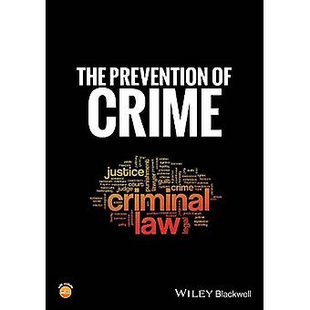 The Prevention Of Crime - Abigail Fagan