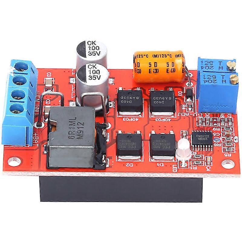 MPPT Solar Panel Regulator 5A Solar Battery Charge Controller