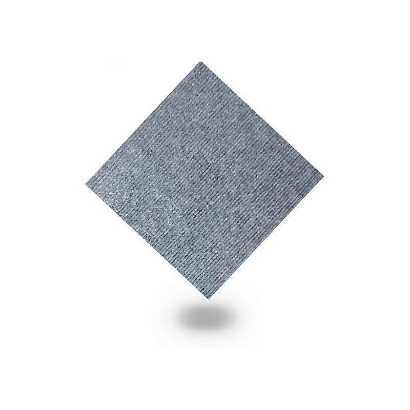 Carpet tiles Anti-static Sound-absorbing Can Can Individual light gray 28 x 28 cm