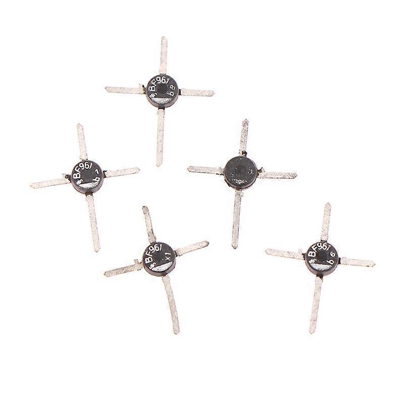 5pcs Bf961 Bf 961 Field Effect Transistor To-50 High Frequency Mos Transistor
