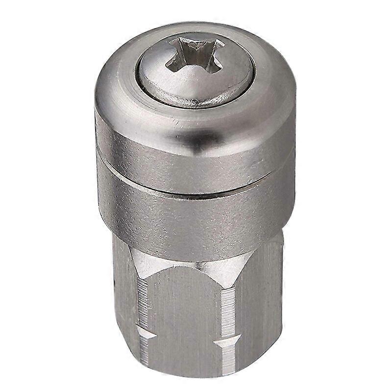 Pressure Washers Spinning Jetting Nozzle Sewer Jetter Nozzle For Pressure Washer, Rotating, 1/4 Inch Female Npt, 4000 Psi