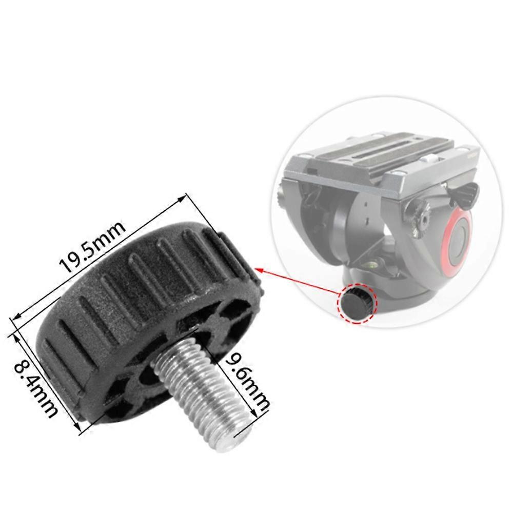 Manfrotto MVH500AH-hez alkalmas kameratartozék-csavarok, hidraulikus fejű rögzítőcsavarok