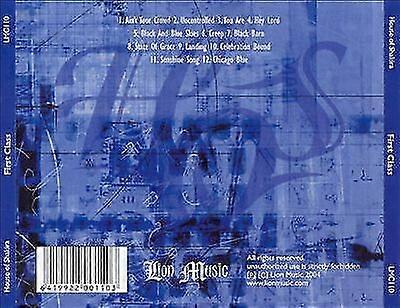 House Of Shakira : First Class CD