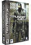 Tom Clancys Splinter Cell (MacDVD) - PC OS 9 and below - New & Sealed