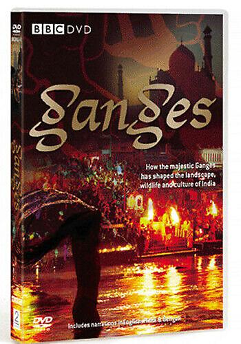 Ganj DVD (2007) sertifika E - Bölge 2