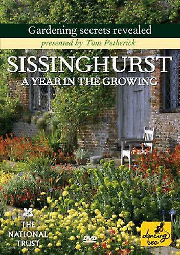 The National Trust Sissinghurst - A Year in the Growing DVD (2007) cert E - Region 2