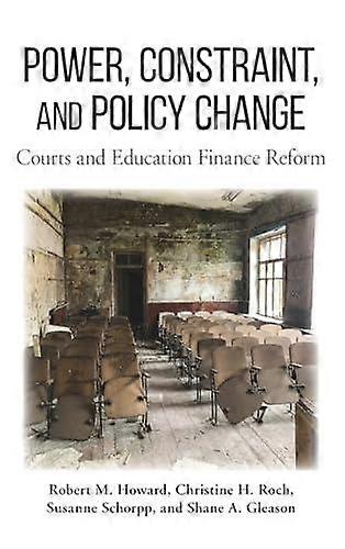 Power Constraint And Policy Change by Shane A. Gleason Paperback Book