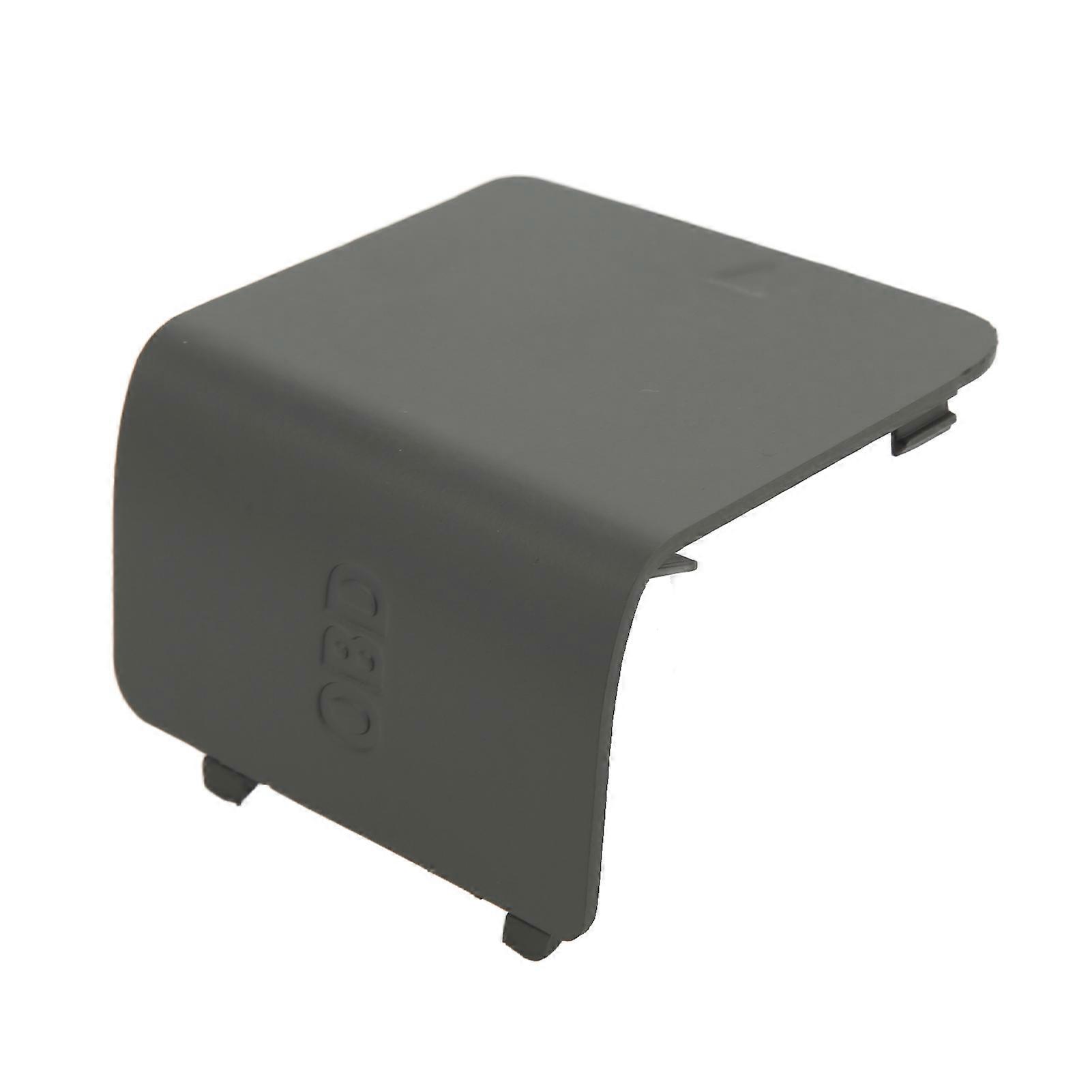 Couvercle de prise de diagnostic OBD 51437144966, remplacement pour Série 1 E81 E82 E87 E88, conduite à gauche, gris
