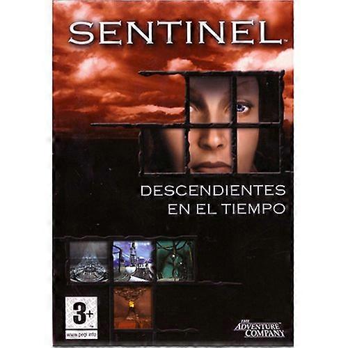 Dreamcatcher Spanish Sentinel - PC CD - New & Sealed
