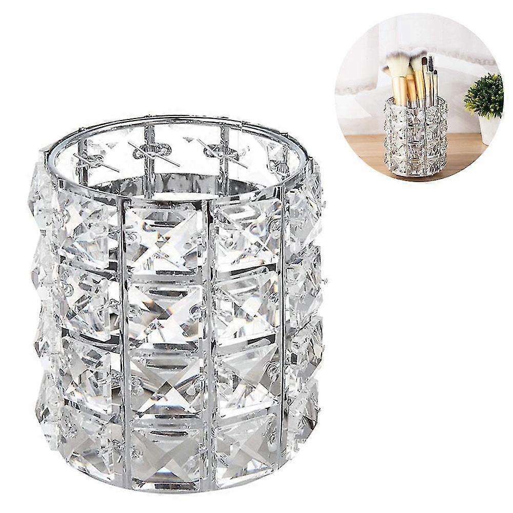 Crystal Cosmetic Display Organizer