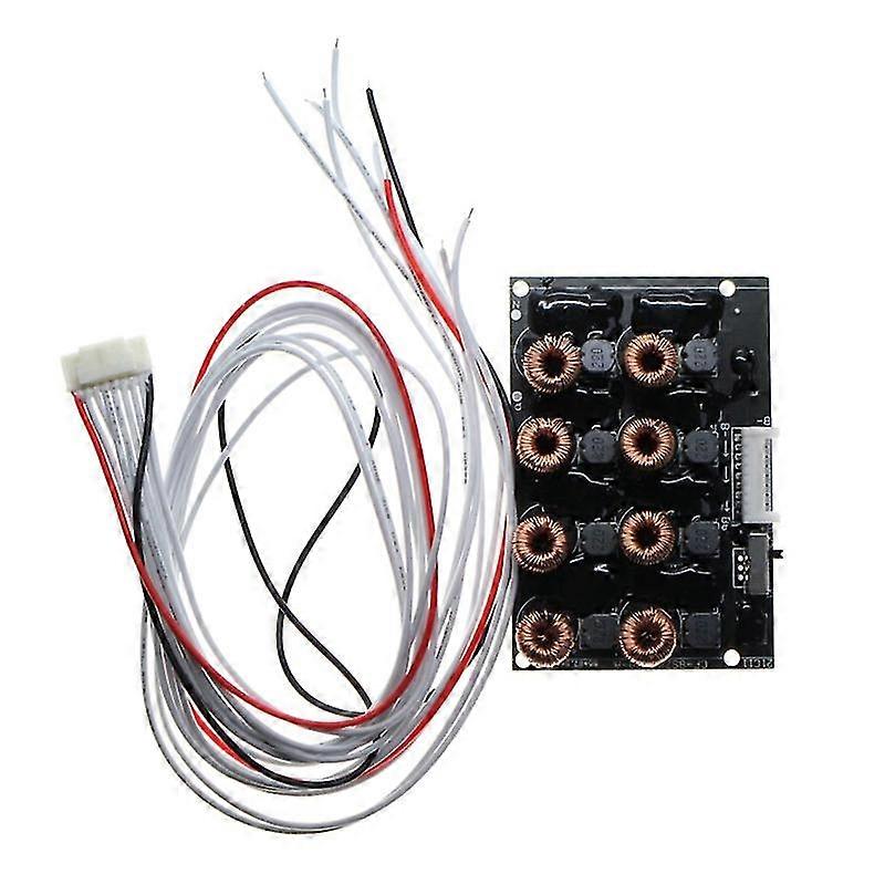 Universele 2A BMS 8S Actieve Equalizer Balance Lifepo4 Lithium Lipo LTO-raad