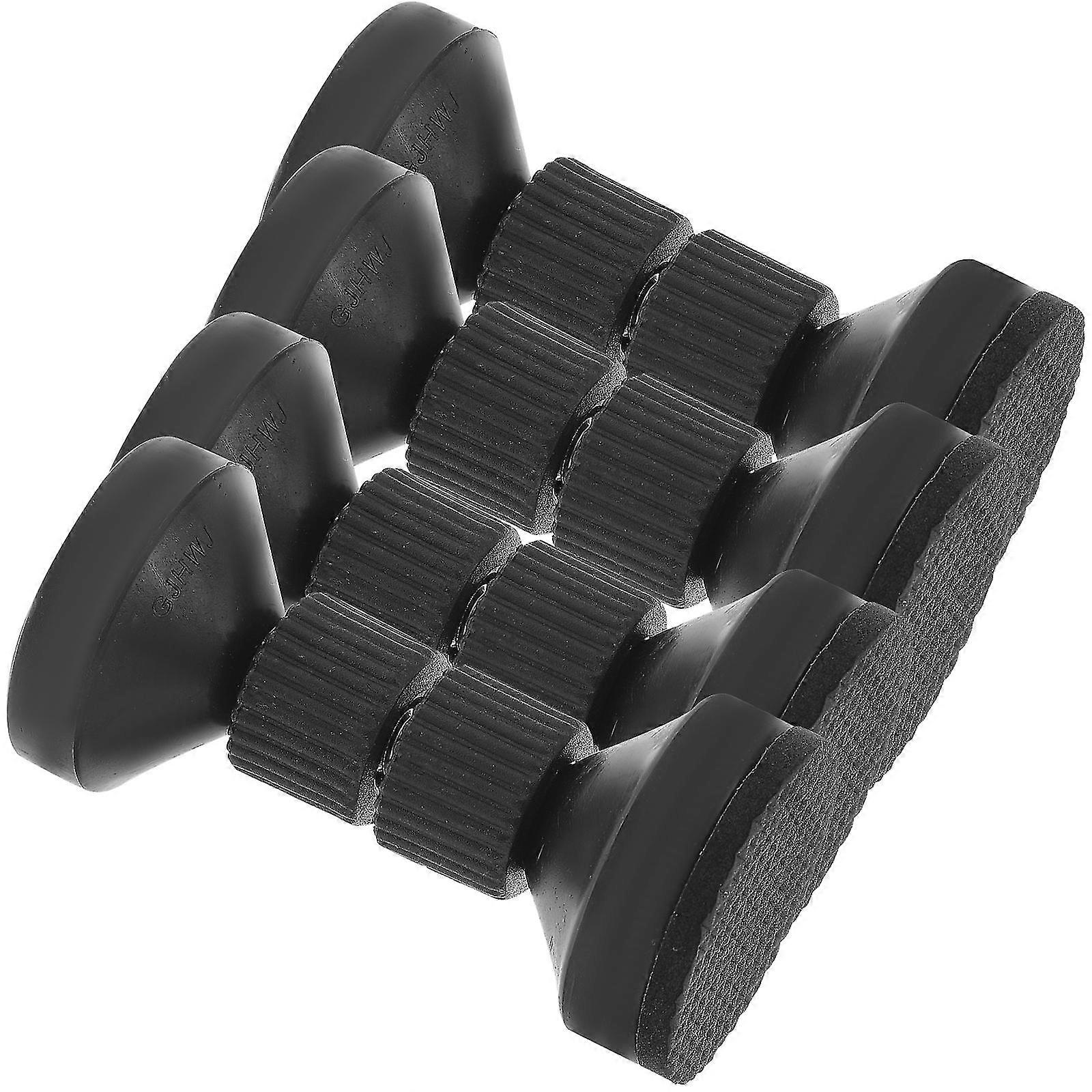 4pcs Bed Stopper 7.7-9cm Adjustable Bed Headboard Bracket Bed Support Supply