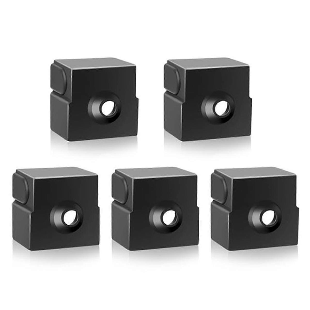 3D Printer Accessories Replacement Kit Silicone Socks for 3 V3 SE / 5 S1 / 7