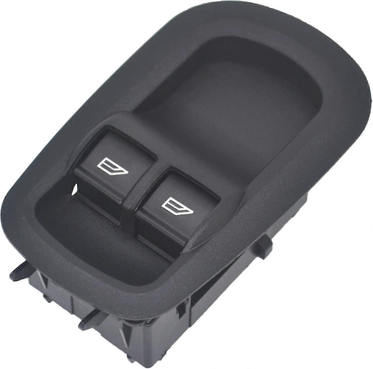 Driver Side Double Door Window Switch Power Window Control Button For Transit V-362 Mk8 Left 2029885 1791339