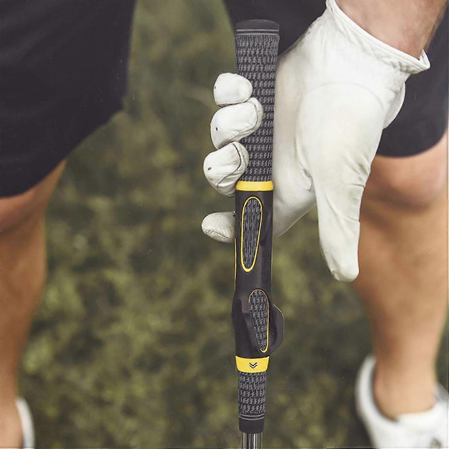 Golf Grip Trainer Für Rechtshänder - Swing Training Hilfsmittel