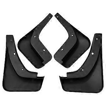 4PCS Car Mudguard Mud Flaps Splash Mud Guard for MG ZS EV PLUS ZST VS ZS11 2020 2021 2022 2023 Car