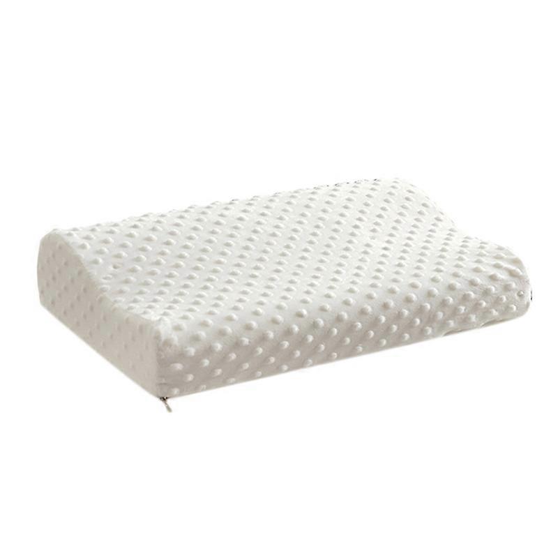 Memory Foam Pillow Orthopedic Pillow Neck Pillow Fiber Slow Soft Pillow Massager Cervical Health Ca