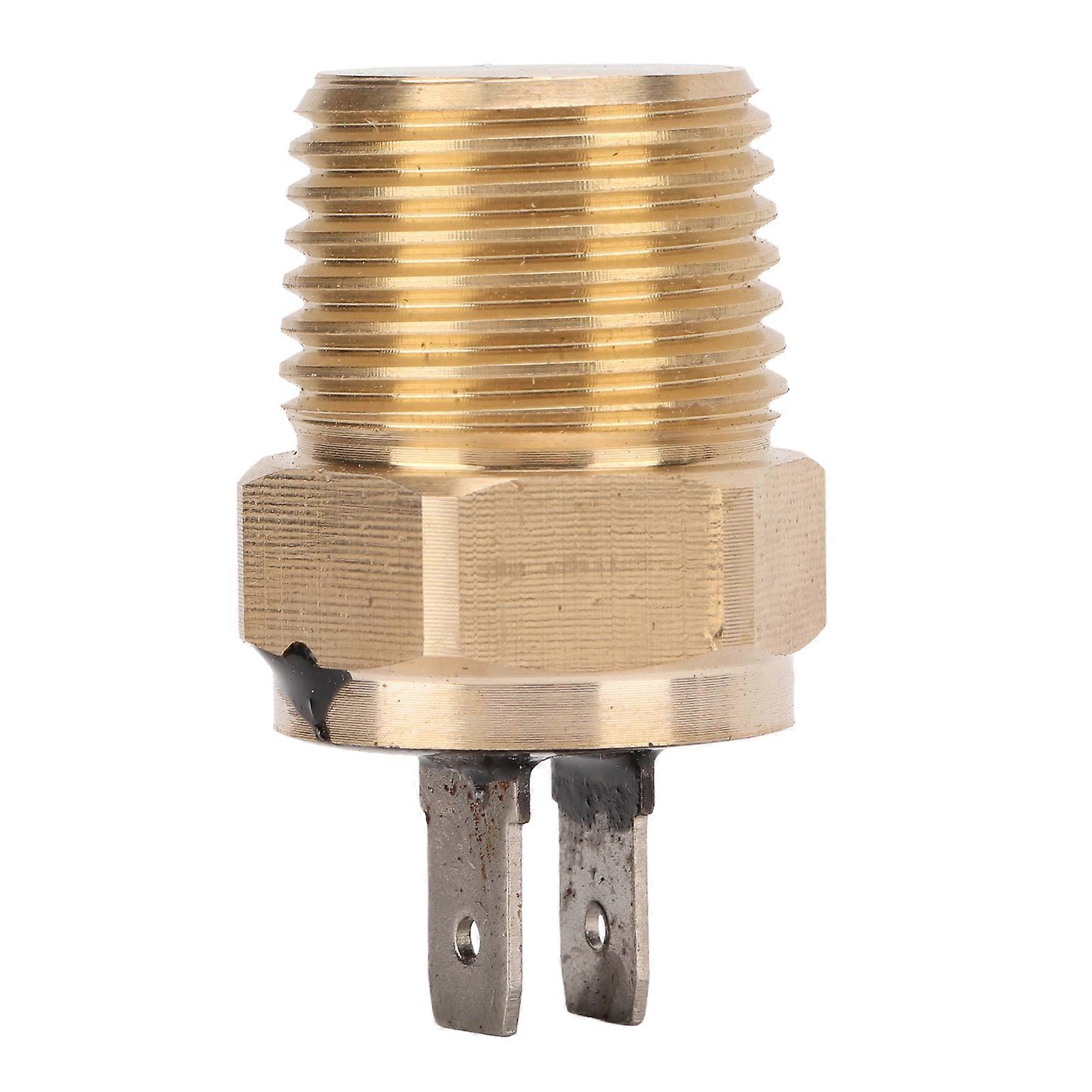 Messing blæser varme termisk sensor switch 4110225 erstatning for Polaris Magnum 425 500 Scrambler 500