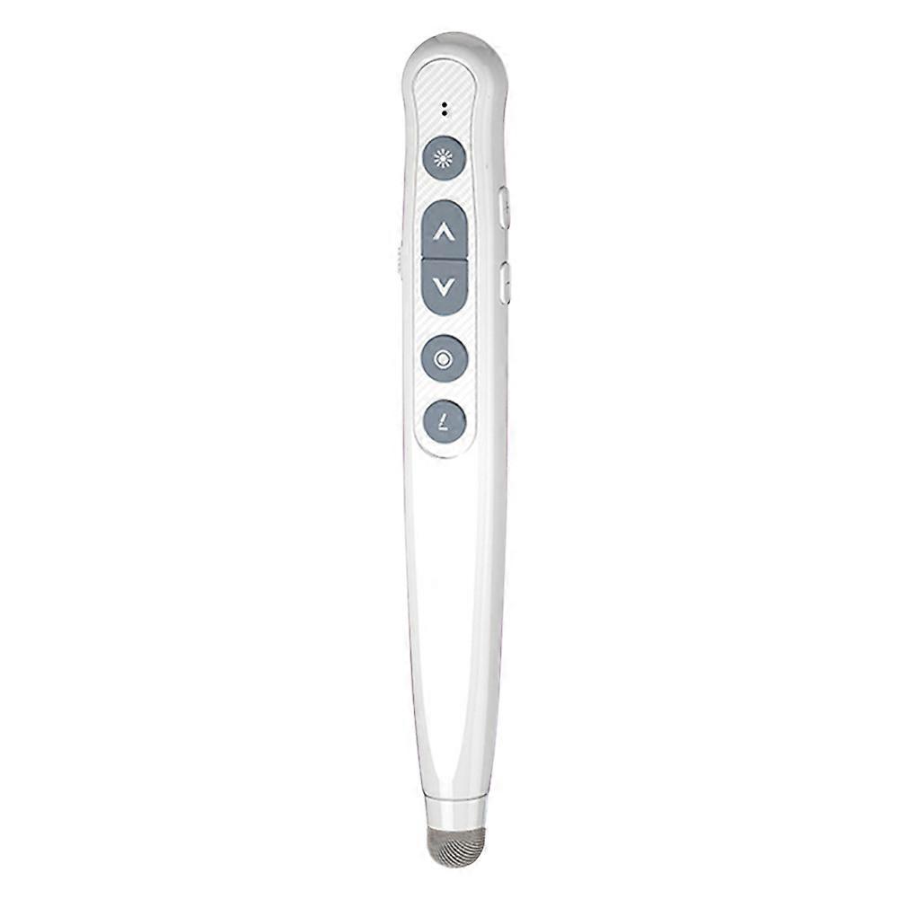 Multifunctional Projection Page Turning Pen Lightweight Long-Distance Lasers Pointer for Classroom Teaching