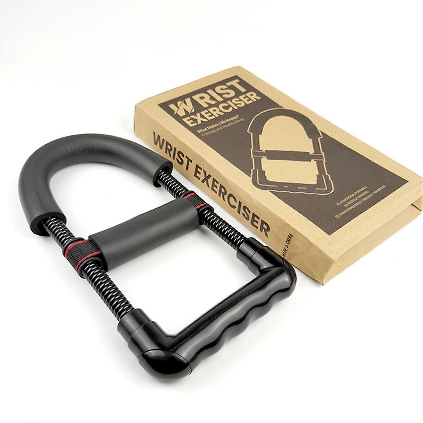 Man Wrist Strengtheners Tool Lightweight Anti-press Hand Exerciser for Gym Home