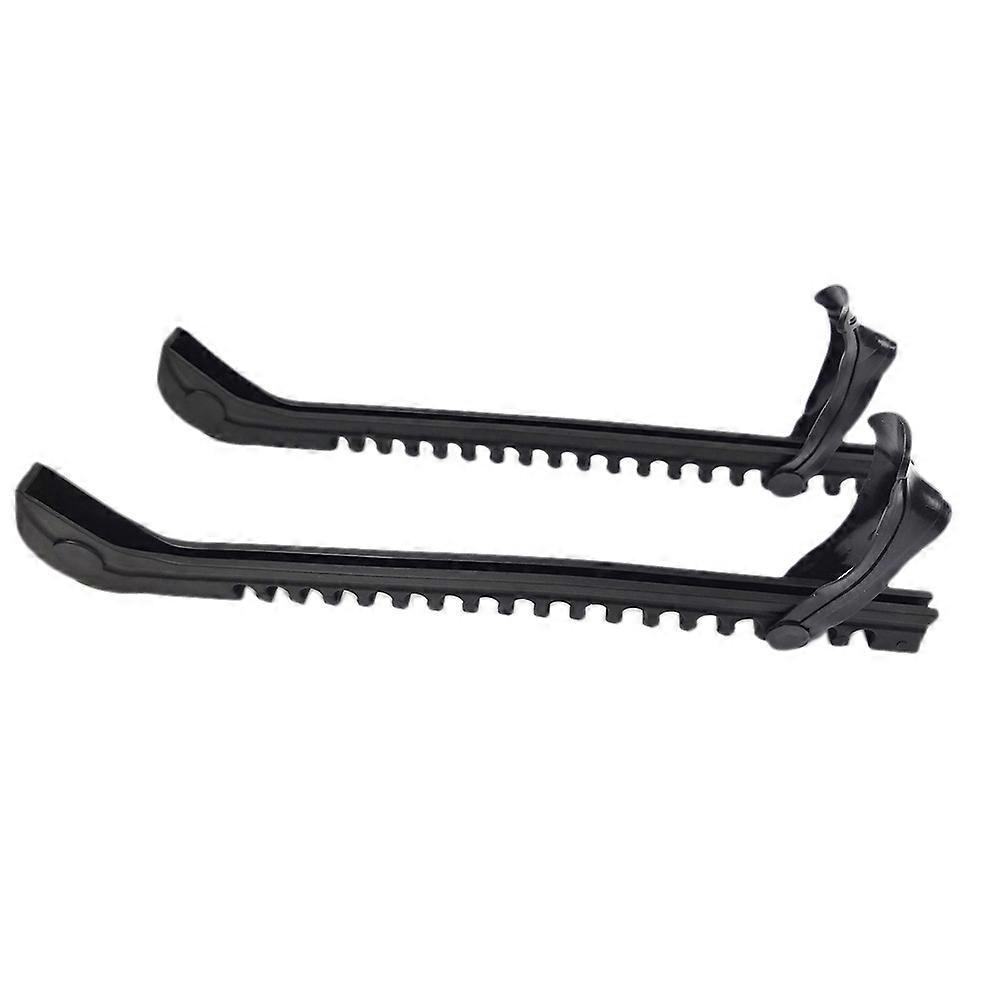 Skridskobladskydd, Universal skridskobladskydd Hockey skridskoskydd med justerbart spänne för skridskoåkning