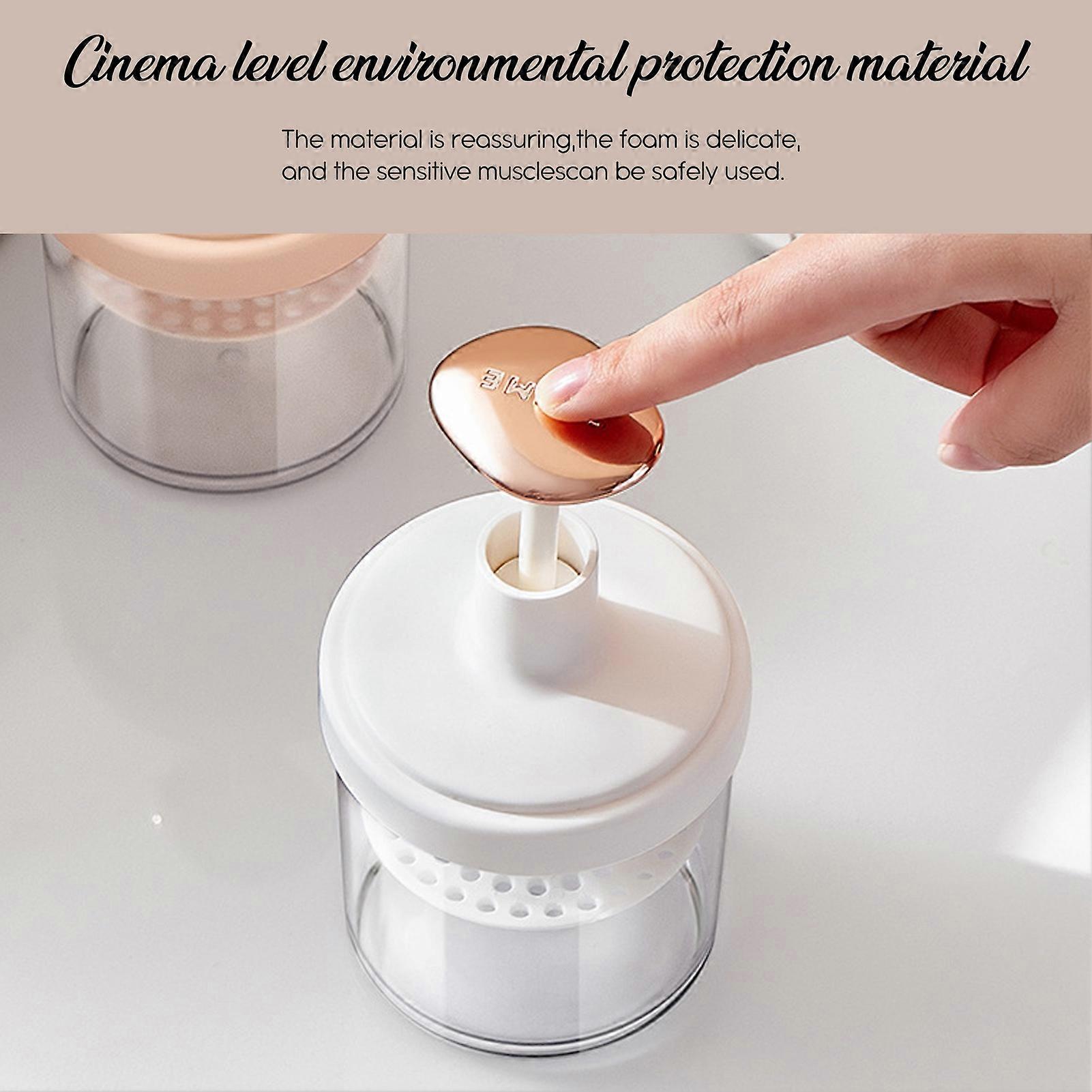 Facial Cleansing Tool Foam Maker Better Deeper Cleaning Effect for Shower Gel Facial Cleanser