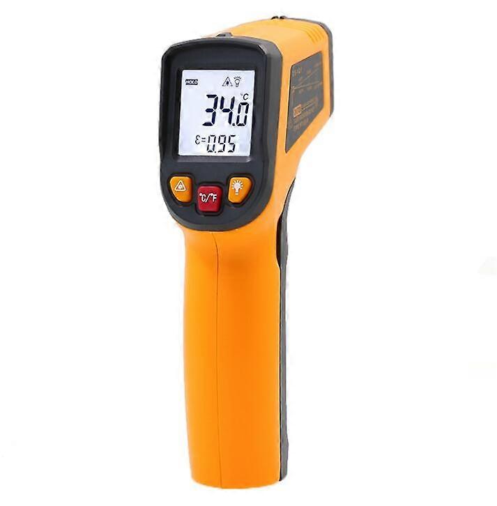 high-precision infrared electronic water temperature oil thermometer