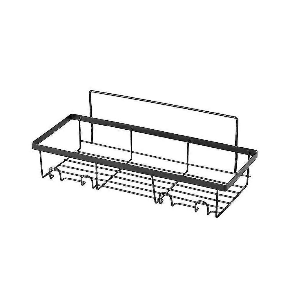 Bath Shelf Er Shelves Stora Rack H Punch- Izer Bath