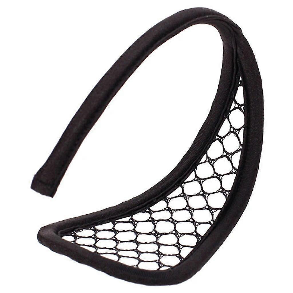 Mujer Fishnet C-string Thong Briefs Ropa interior Panty Lencería Negro