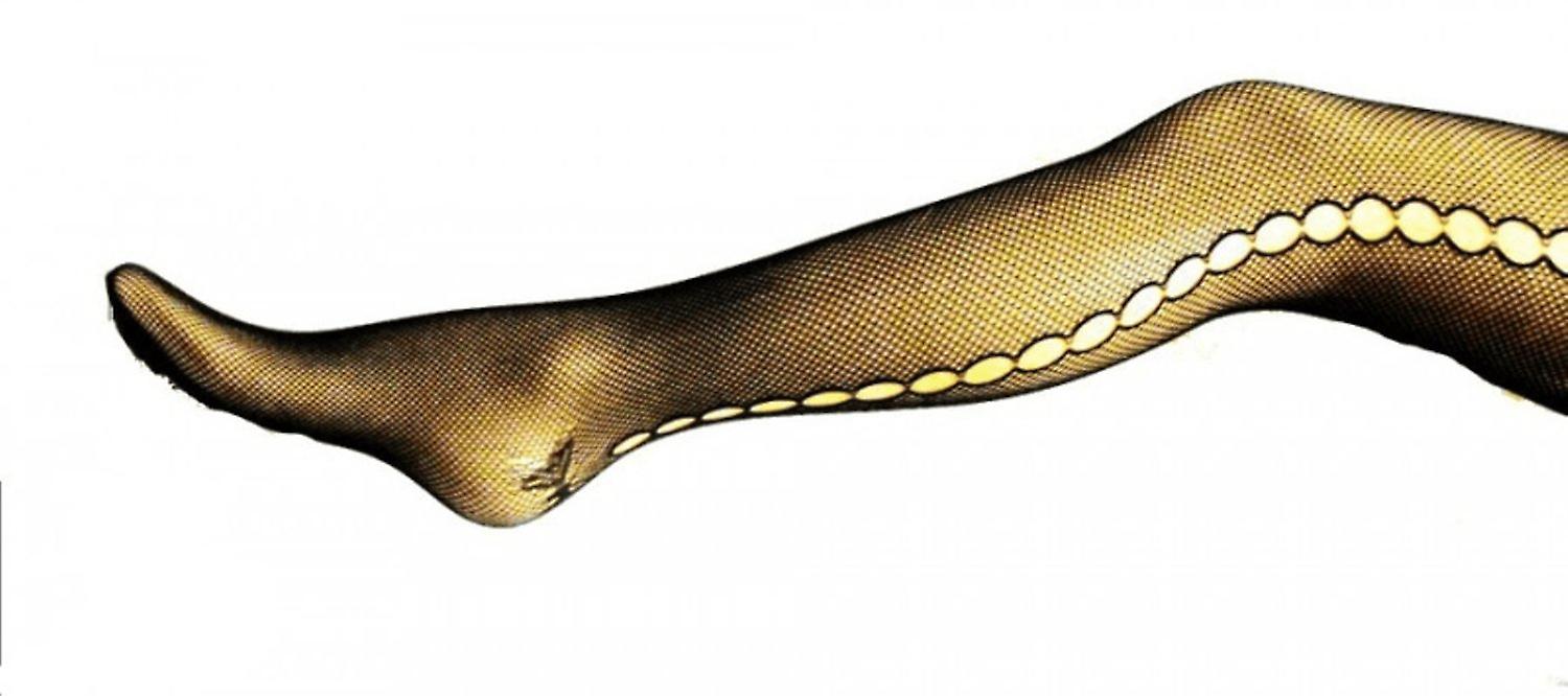 Strømpebukse - Sommerfugl 